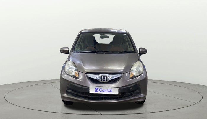 2014 Honda Brio S MT, Petrol, Manual, 65,474 km, Front
