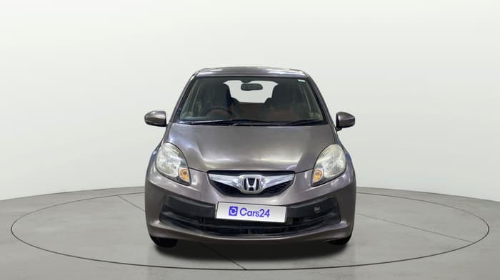 2014 Honda Brio S MT, Petrol, Manual, 65,474 km, Front