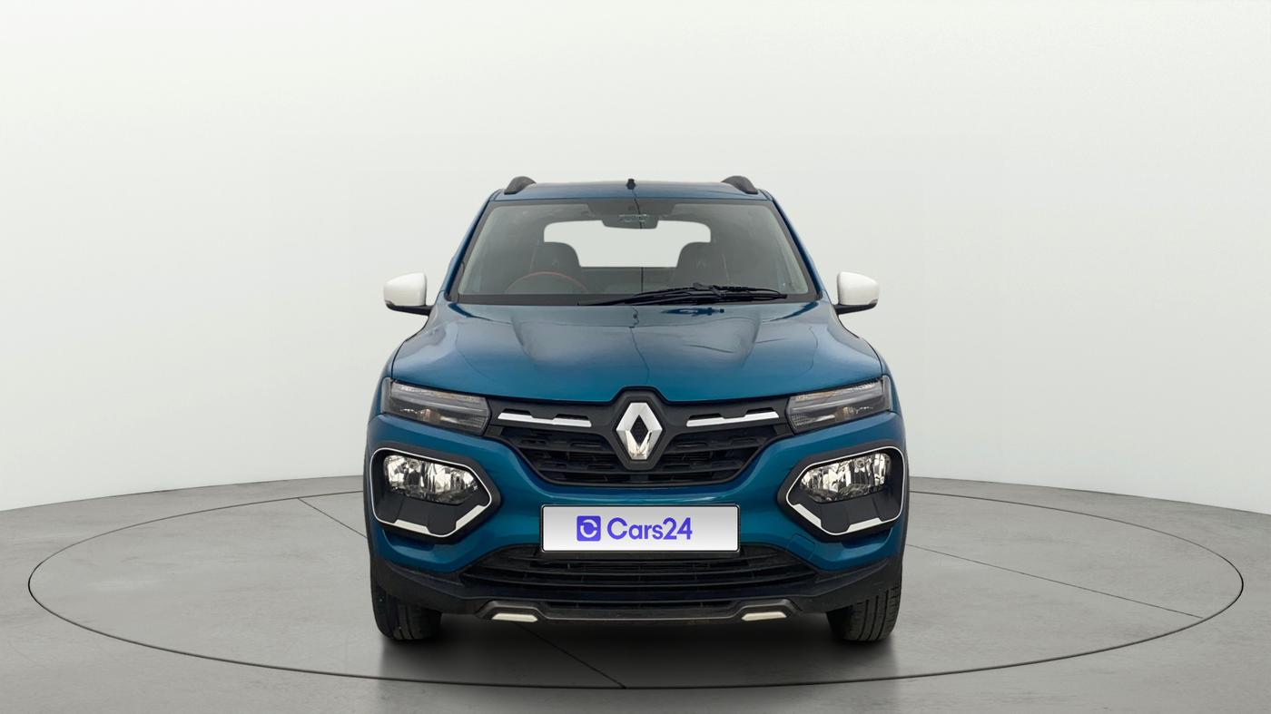 2024 Renault Kwid CLIMBER MT 1.0, Petrol, Manual, 19,171 km, Front