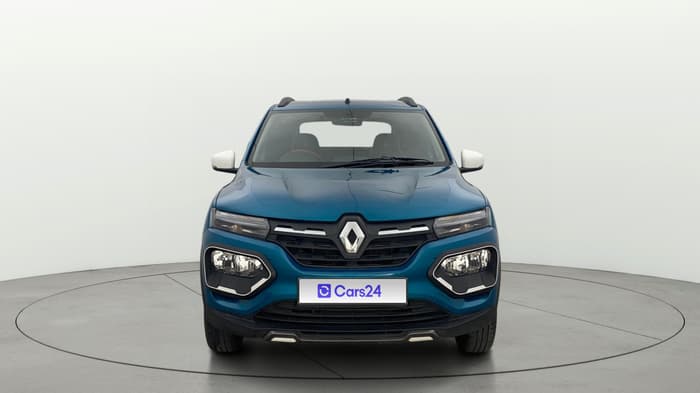 2024 Renault Kwid CLIMBER MT 1.0, Petrol, Manual, 19,171 km, Front