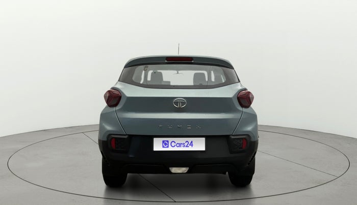 2022 Tata PUNCH ADVENTURE MT, Petrol, Manual, 73,168 km, Back/Rear