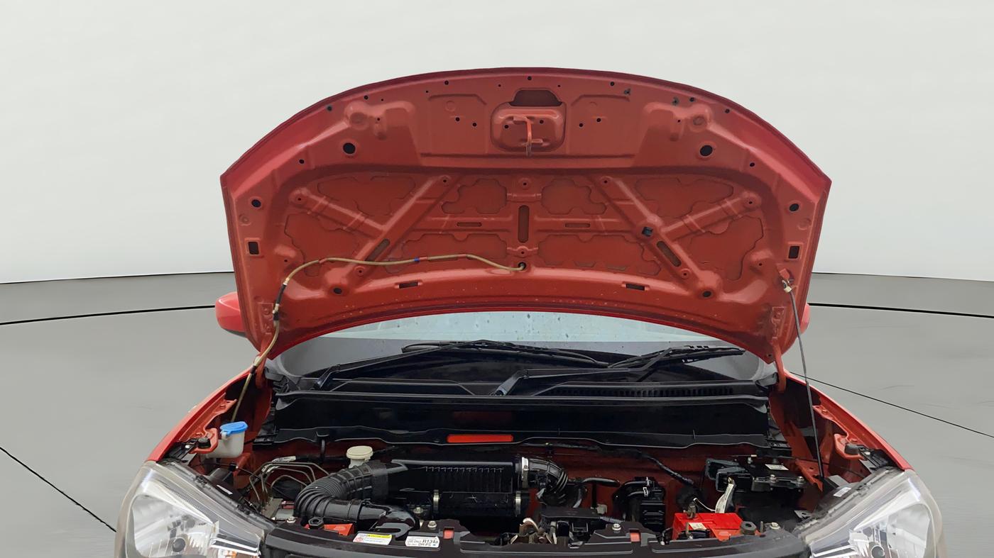 2021 Maruti S PRESSO VXI PLUS AMT, Petrol, Automatic, 23,848 km, Open Bonet