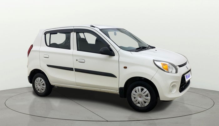 2017 Maruti Alto 800 VXI, Petrol, Manual, 32,656 km, Right Front Diagonal