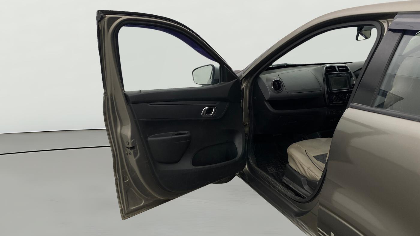 2019 Renault Kwid RXT 1.0 (O), Petrol, Manual, 60,583 km, LHS Front Door