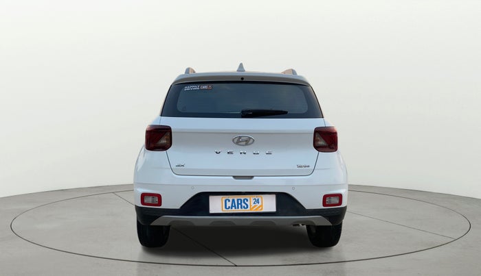 2019 Hyundai VENUE SX 1.0 (O) TURBO, Petrol, Manual, 72,549 km, Back/Rear