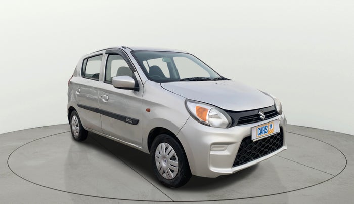 2021 Maruti Alto VXI, CNG, Manual, 47,644 km, Right Front Diagonal