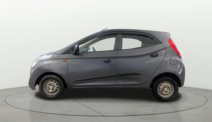 2016 Hyundai Eon ERA +, Petrol, Manual, 57,910 km, Left Side