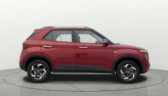 2020 Hyundai VENUE SX PLUS 1.0 TURBO DCT, Petrol, Automatic, 17,031 km, Right Side View