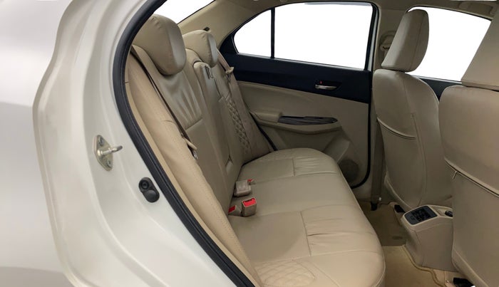 2023 Maruti Dzire VXI AMT, Petrol, Automatic, 68,546 km, Right Side Rear Door Cabin