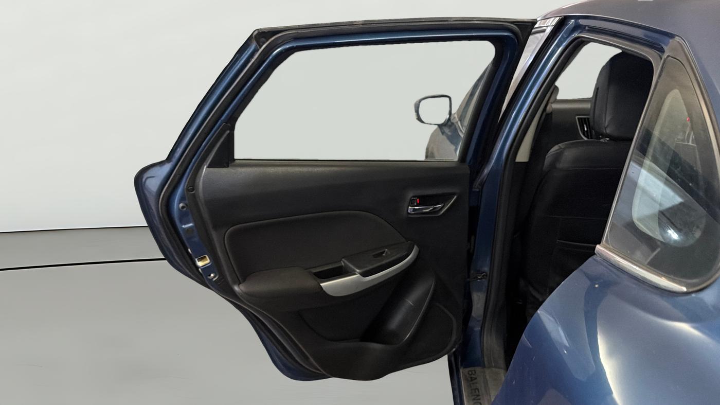 2016 Maruti Baleno DELTA PETROL 1.2, Petrol, Manual, 64,538 km, LHS Rear Door