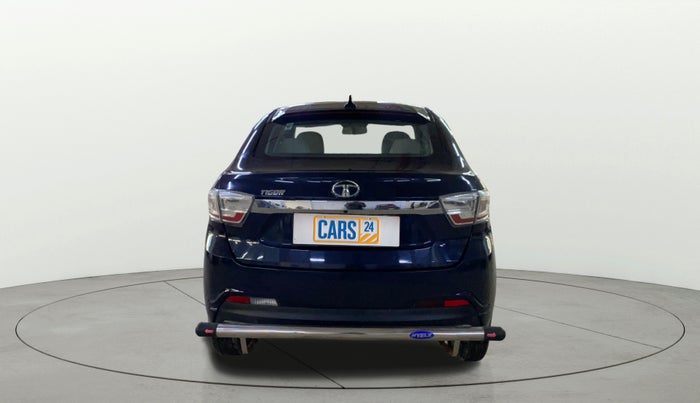 2022 Tata TIGOR XZ PLUS LEATHERETTE, Petrol, Manual, 8,341 km, Back/Rear
