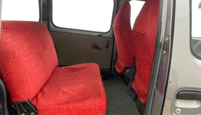 2016 Maruti Eeco 7 STR, Petrol, Manual, 68,008 km, Right Side Rear Door Cabin