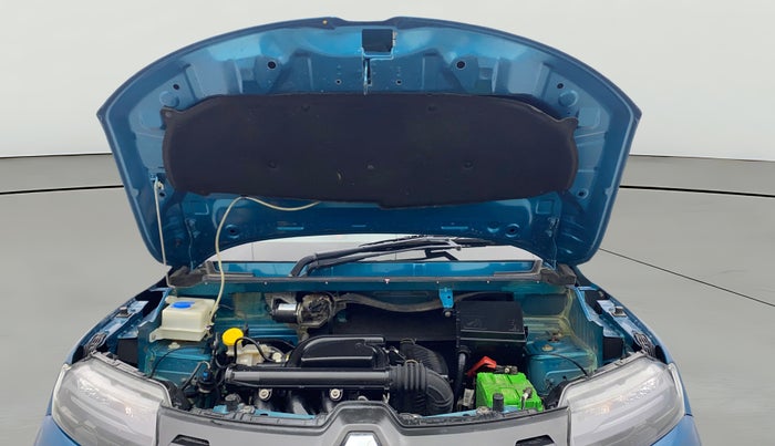 2020 Renault Kwid RXL, Petrol, Manual, 32,399 km, Open Bonet