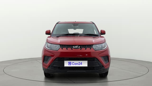 Used 2018 Mahindra KUV100