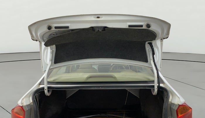 2017 Honda City 1.5L I-VTEC VX, Petrol, Manual, 84,939 km, Boot Door Open