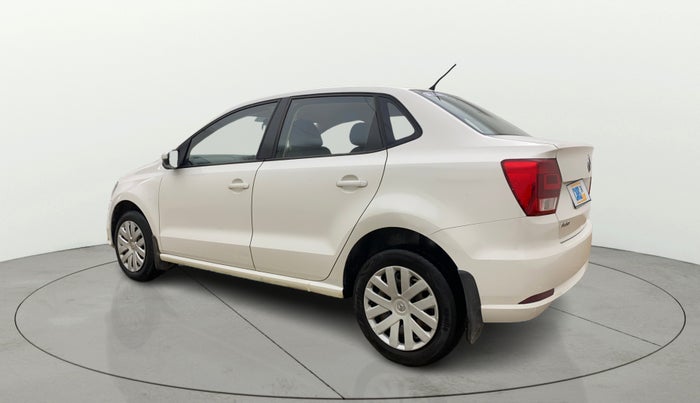 2016 Volkswagen Ameo COMFORTLINE 1.2L, Petrol, Manual, 59,217 km, Left Back Diagonal