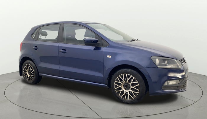 2015 Volkswagen Polo COMFORTLINE 1.5L, Diesel, Manual, 83,063 km, SRP