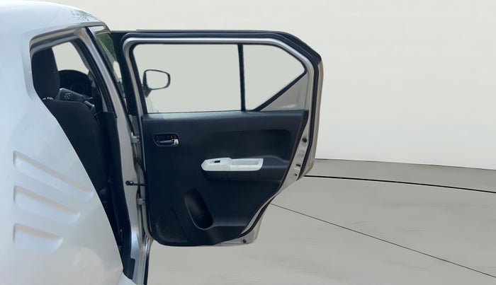 2018 Maruti IGNIS ALPHA 1.2 AMT, Petrol, Automatic, 1,19,014 km, RHS Rear Door
