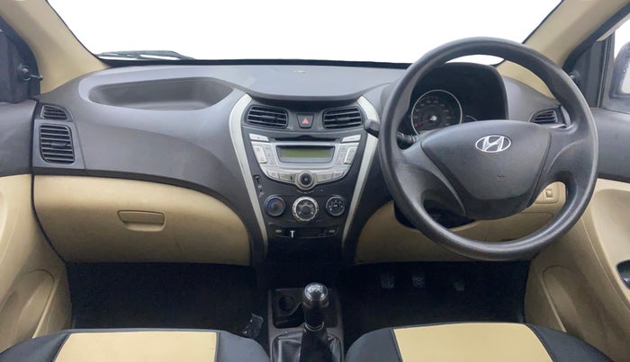 2012 Hyundai Eon MAGNA +, Petrol, Manual, 73,444 km, Dashboard