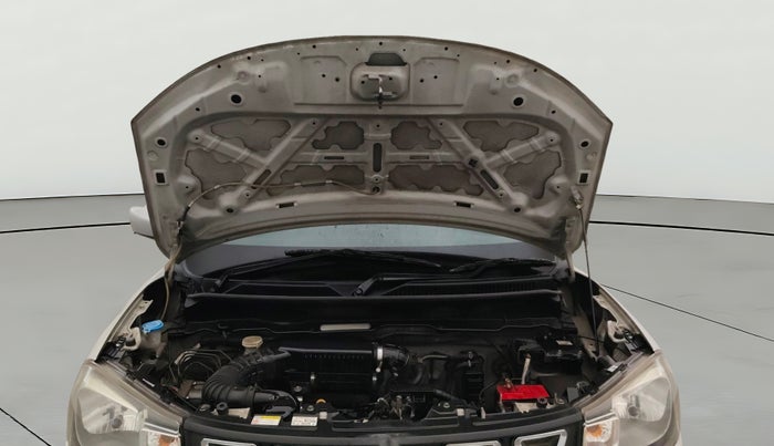 2020 Maruti S PRESSO VXI PLUS AMT, Petrol, Automatic, 95,321 km, Open Bonet