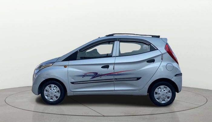 2017 Hyundai Eon ERA +, Petrol, Manual, 14,932 km, Left Side