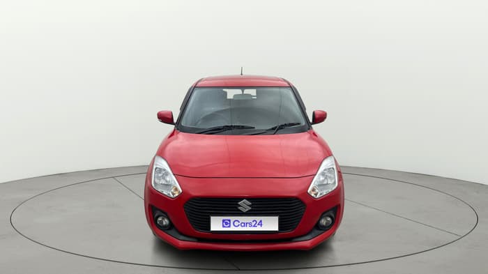 2018 Maruti Swift ZXI AMT, Petrol, Automatic, 51,085 km, Front