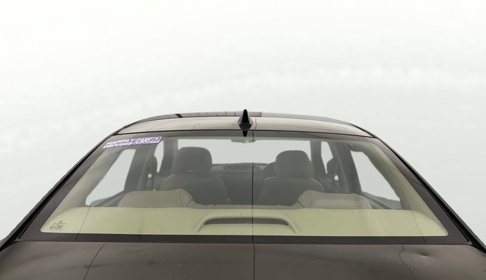 2021 Honda Amaze 1.2L I-VTEC S, Petrol, Manual, 6,888 km, Rear Windshield