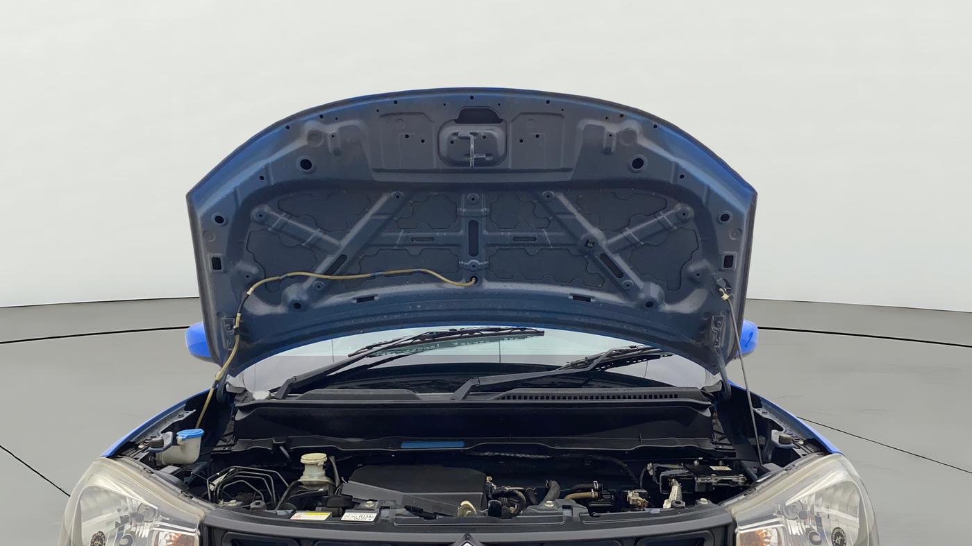 2022 Maruti S PRESSO VXI+, Petrol, Manual, 54,744 km, Open Bonet