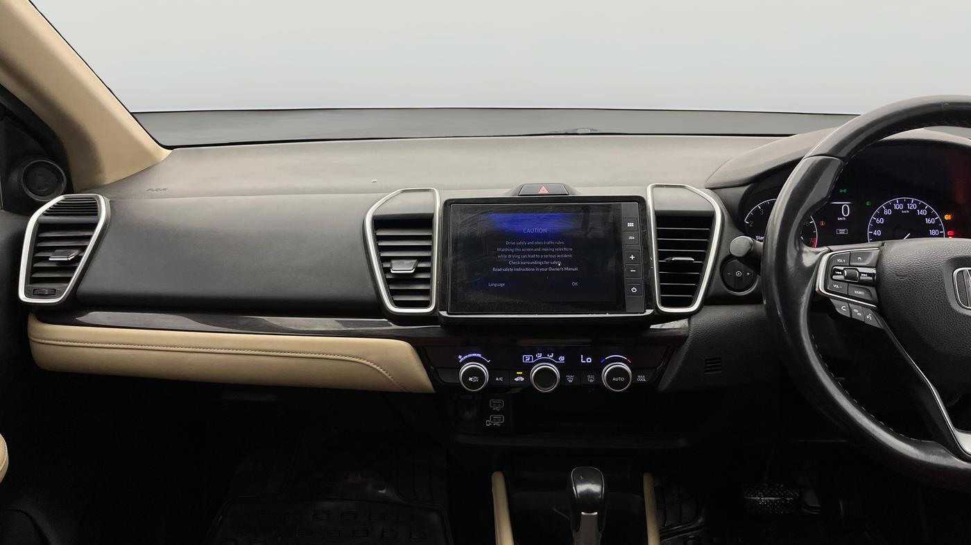 2020 Honda City 1.5L I-VTEC ZX CVT, Petrol, Automatic, 61,542 km, Air Conditioner