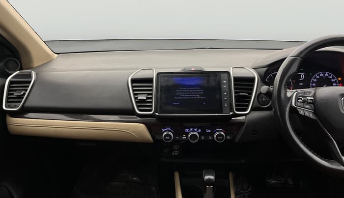 2020 Honda City 1.5L I-VTEC ZX CVT, Petrol, Automatic, 61,580 km, Air Conditioner