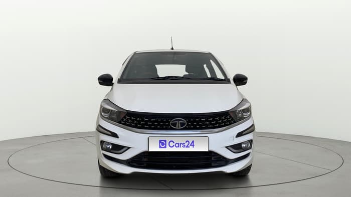 2023 Tata Tiago XZA PLUS PETROL, Petrol, Automatic, 37,883 km, Front