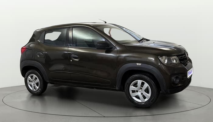 2016 Renault Kwid RXT 0.8, Petrol, Manual, 27,167 km, Right Front Diagonal