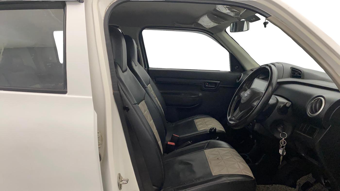 2021 Maruti S PRESSO VXI, Petrol, Manual, 99,808 km, Right Side Front Door Cabin
