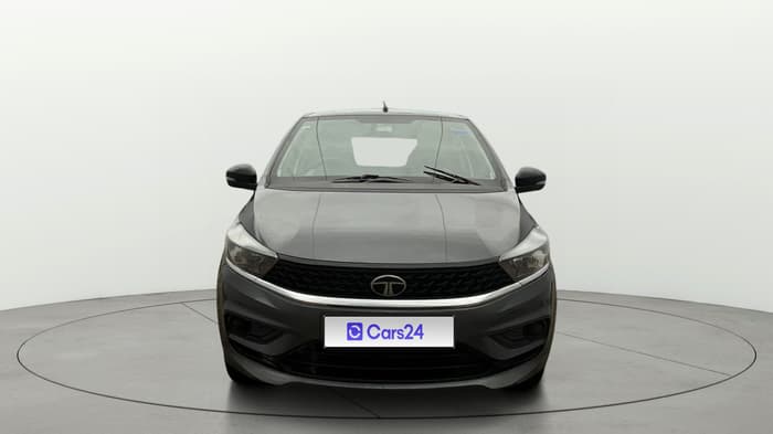 2024 Tata Tiago XM CNG, CNG, Manual, 50,406 km, Front
