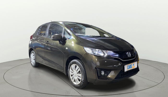 2017 Honda Jazz 1.2L I-VTEC SV, Petrol, Manual, 93,802 km, Right Front Diagonal