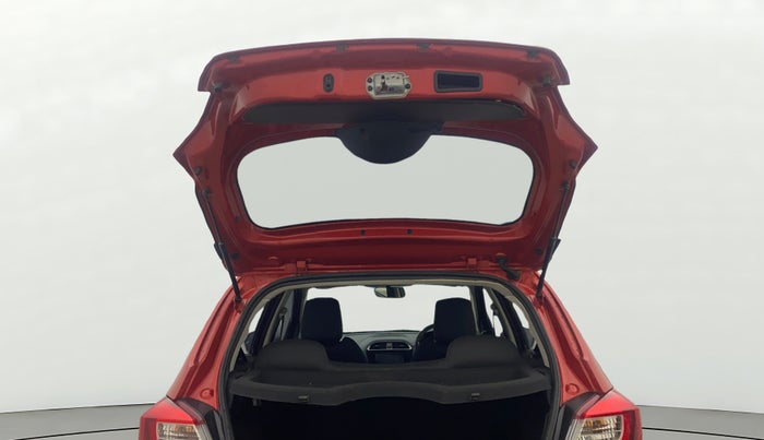 2019 Tata Tiago XZ PLUS PETROL, Petrol, Manual, 69,193 km, Boot Door Open