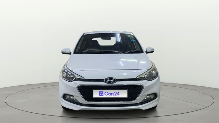2017 Hyundai Elite i20 SPORTZ 1.2, Petrol, Manual, 79,648 km, Front