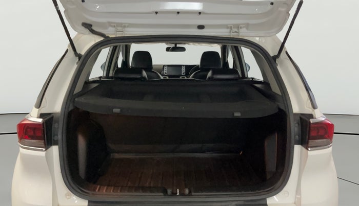 2023 KIA SONET HTX 1.0 IMT, Petrol, Manual, 70,725 km, Boot Open Zoomed View