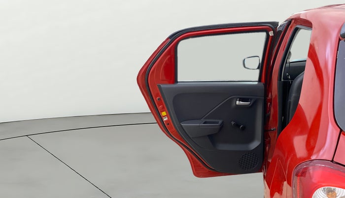 2022 Maruti Alto K10 VXI PLUS, Petrol, Manual, 20,369 km, LHS Rear Door