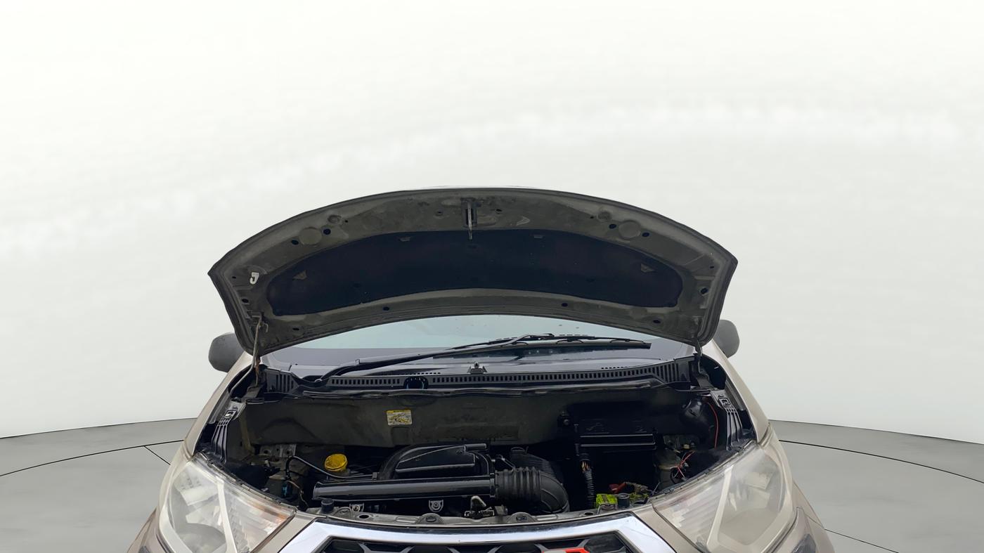 2018 Datsun Redi Go T(O) 1.0, Petrol, Manual, 1,03,512 km, Open Bonet