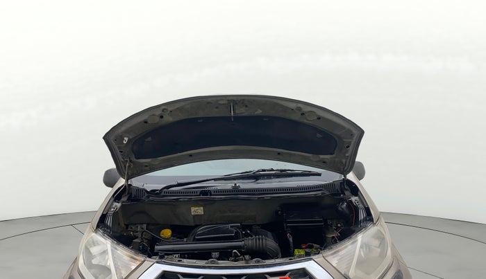 2018 Datsun Redi Go T(O) 1.0, Petrol, Manual, 1,03,464 km, Open Bonet