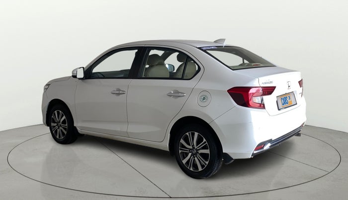 2023 Honda Amaze 1.2L I-VTEC VX CVT, Petrol, Automatic, 16,141 km, Left Back Diagonal