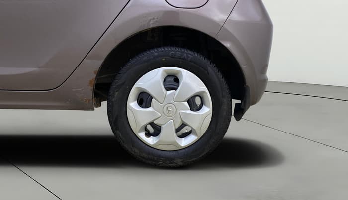 2018 Tata Tiago XTA PETROL, Petrol, Automatic, 41,892 km, Left Rear Wheel