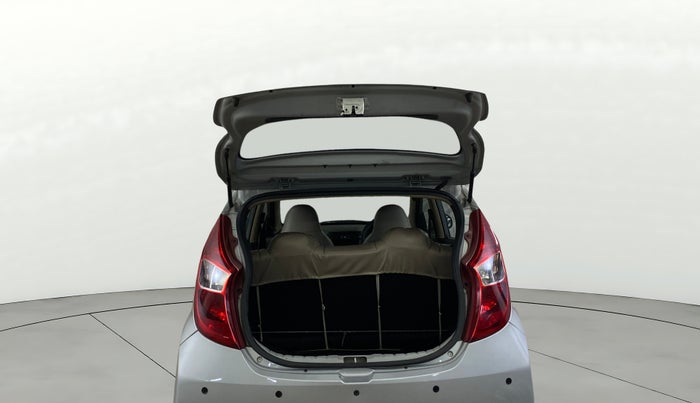 2017 Hyundai Eon ERA +, Petrol, Manual, 27,194 km, Boot Door Open