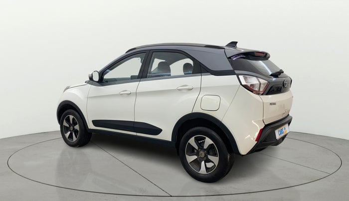 2019 Tata NEXON XZ PLUS PETROL, Petrol, Manual, 59,340 km, Left Back Diagonal