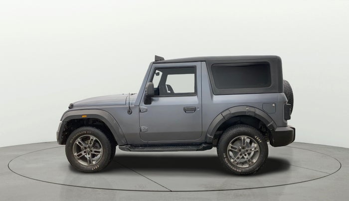 2022 Mahindra Thar LX HARD TOP 4WD MT, Diesel, Manual, 50,593 km, Left Side