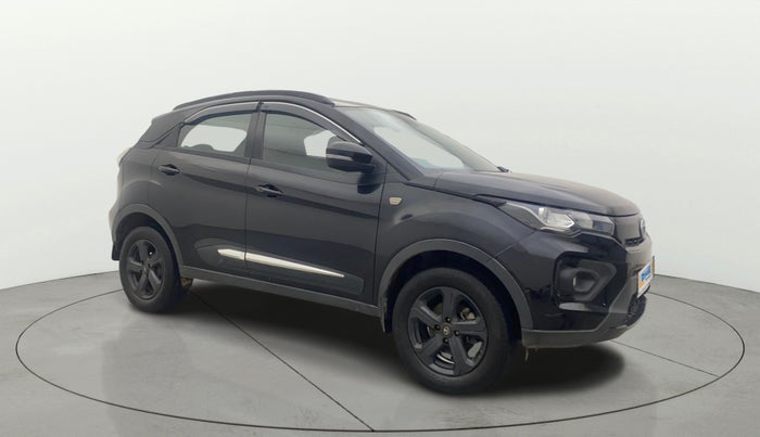 2022 Tata NEXON XZ PLUS (HS) PETROL DARK EDITION, Petrol, Manual, 36,472 km, SRP