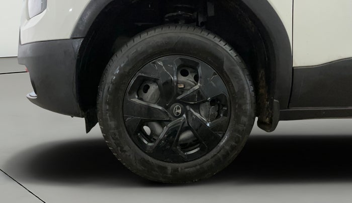 2025 Tata PUNCH Adventure Plus, Petrol, Manual, 17,183 km, Left Front Wheel