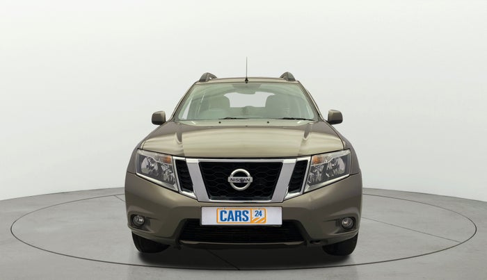 2014 Nissan Terrano XL (D), Diesel, Manual, 83,991 km, Front