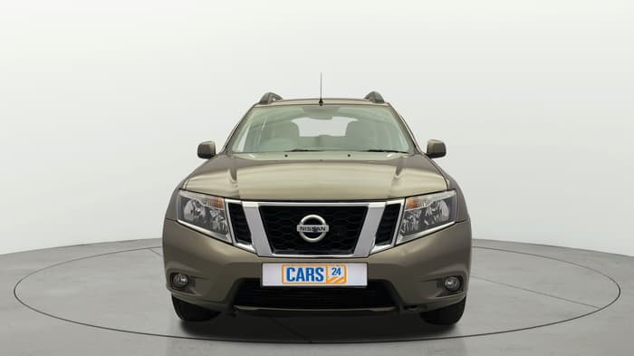2014 Nissan Terrano XL (D), Diesel, Manual, 83,991 km, Front